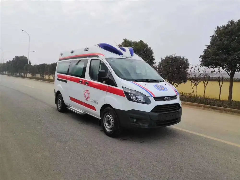 宣威市救护车转院